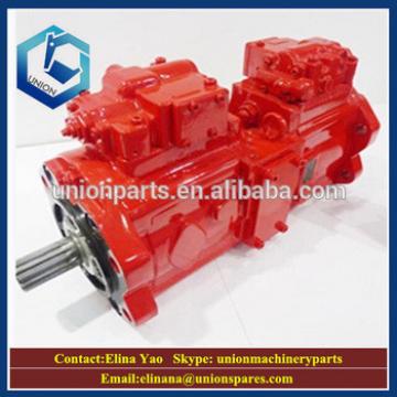 Hydraulic pump K3V112DT-9C32 bomba Samsung/Sany/Doosan/Kobelco/Sumitomo/Hyundai/Daewoo