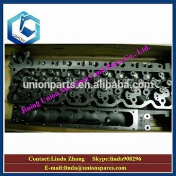 Excavator cylinder head machine for EC210B EC240B EC280B EC290B EC330B EC360B EC460B engine parts