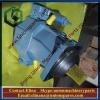 rexroth Hydraulic motor A6VM80 pump A6VM series bomba a6vm 80 piston motor