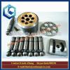 OEM PC40-8 main pump parts PISTON SHOE cylinder BLOCK VALVE PLATE DRIVE SHAFT