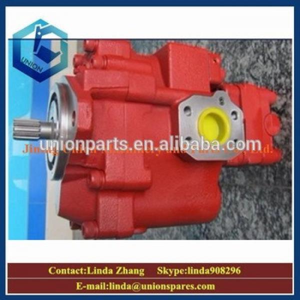 Nachi pump,PVD-2B-32L,PVD-2B-34,PVD-2B-34L,PVD-2B-36L,PVD-2B-38,PVD-2B-40,PVD-2B-42,PVD-2B-63,PVD-00B-15,PVD-1B,PVD-3B-60 #5 image