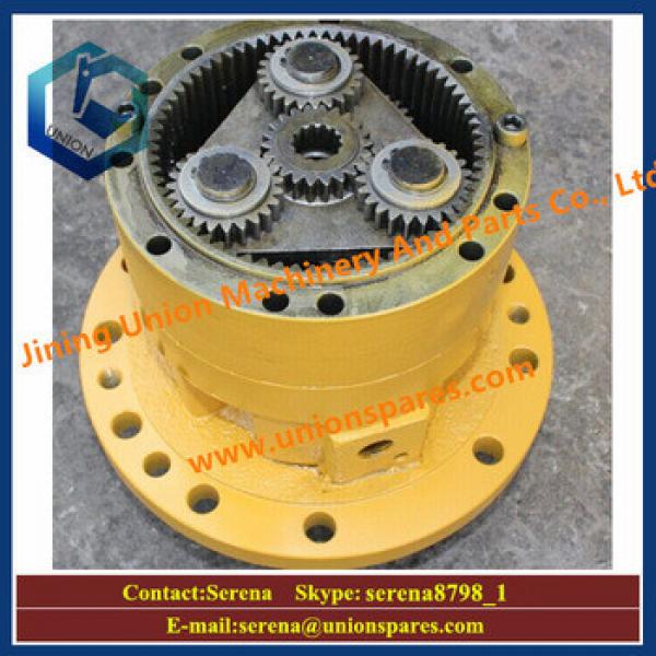 Swing slew device PC60-7 201-26-00140 excavator reduction gearbox spare parts #5 image