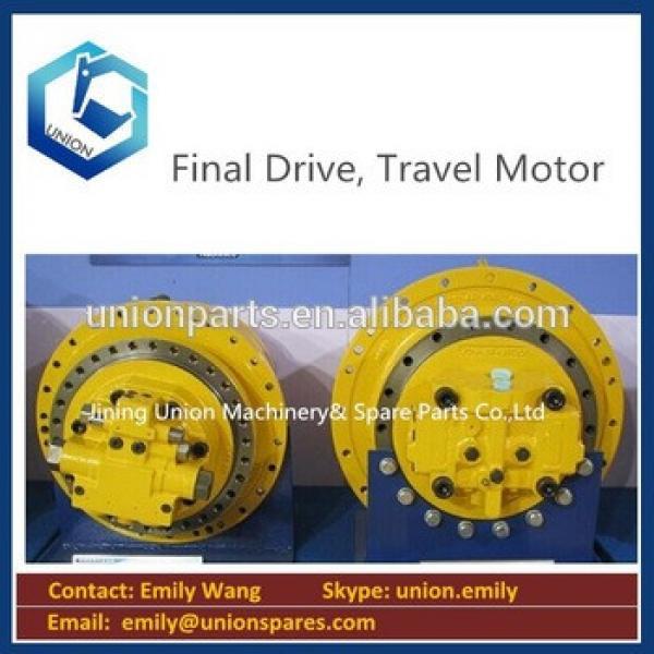 GM Series Excavator Travel Motor GM18VL GM35VA GM35VL #5 image