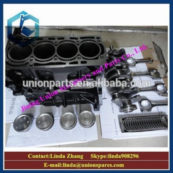 Excavator cylinder head EC75 EC110 EC320B EC210 EC280 EC290B EC330 EC420 EC240BLC EC280B EC290B EC330B EC360B EC460B engine part #5 image