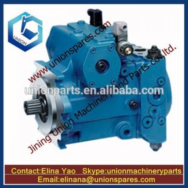 hydraulic control speed related Rexroth clockwise A4VG71 Pump closed circuits #5 image