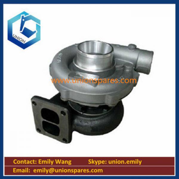 6505-52-5440 Turbo Used on WA500-3 Turbocharger #5 image