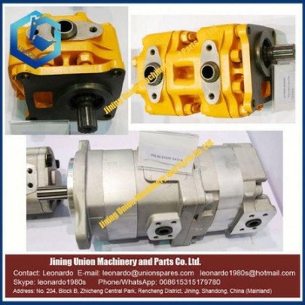 705-52-30290 hoist steering brake pump for KOMATSU HD255-5/HD325-6/HD405-6 #5 image